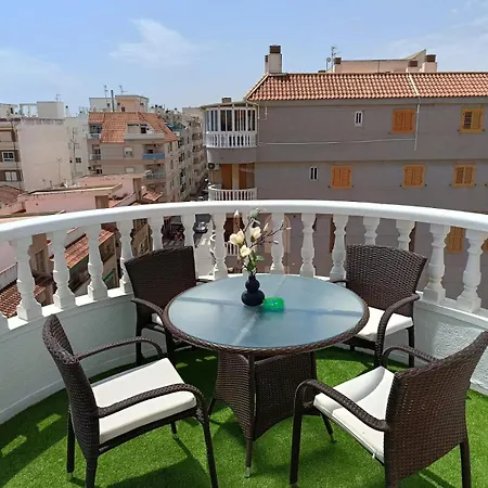Santomera Apartman