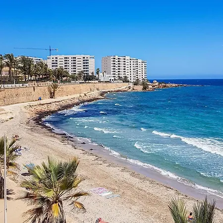 Santomera Lejlighed *