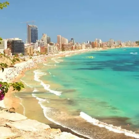 Santomera Lejlighed *