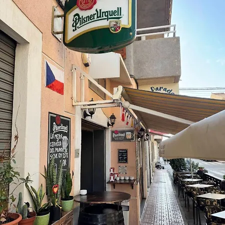 Santomera Apartment *