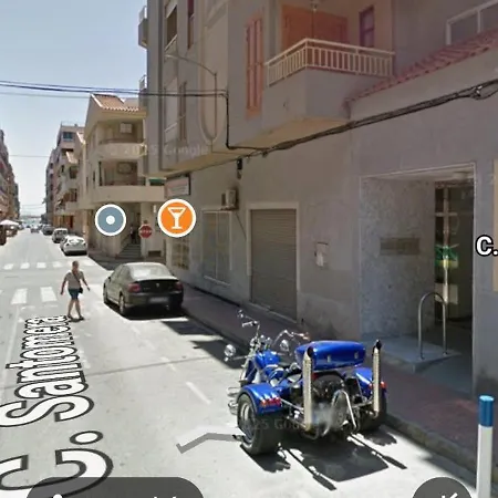 Santomera Lejlighed Torrevieja