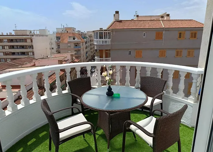 Santomera Apartament