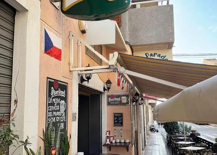 Santomera Apartament *