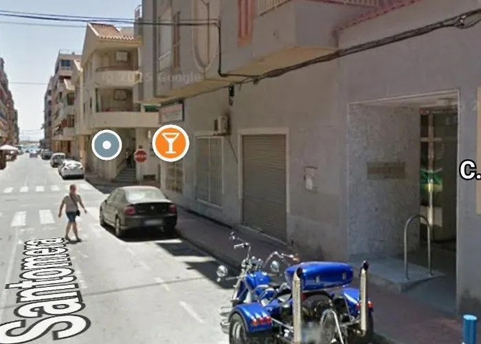 Santomera Apartman Torrevieja